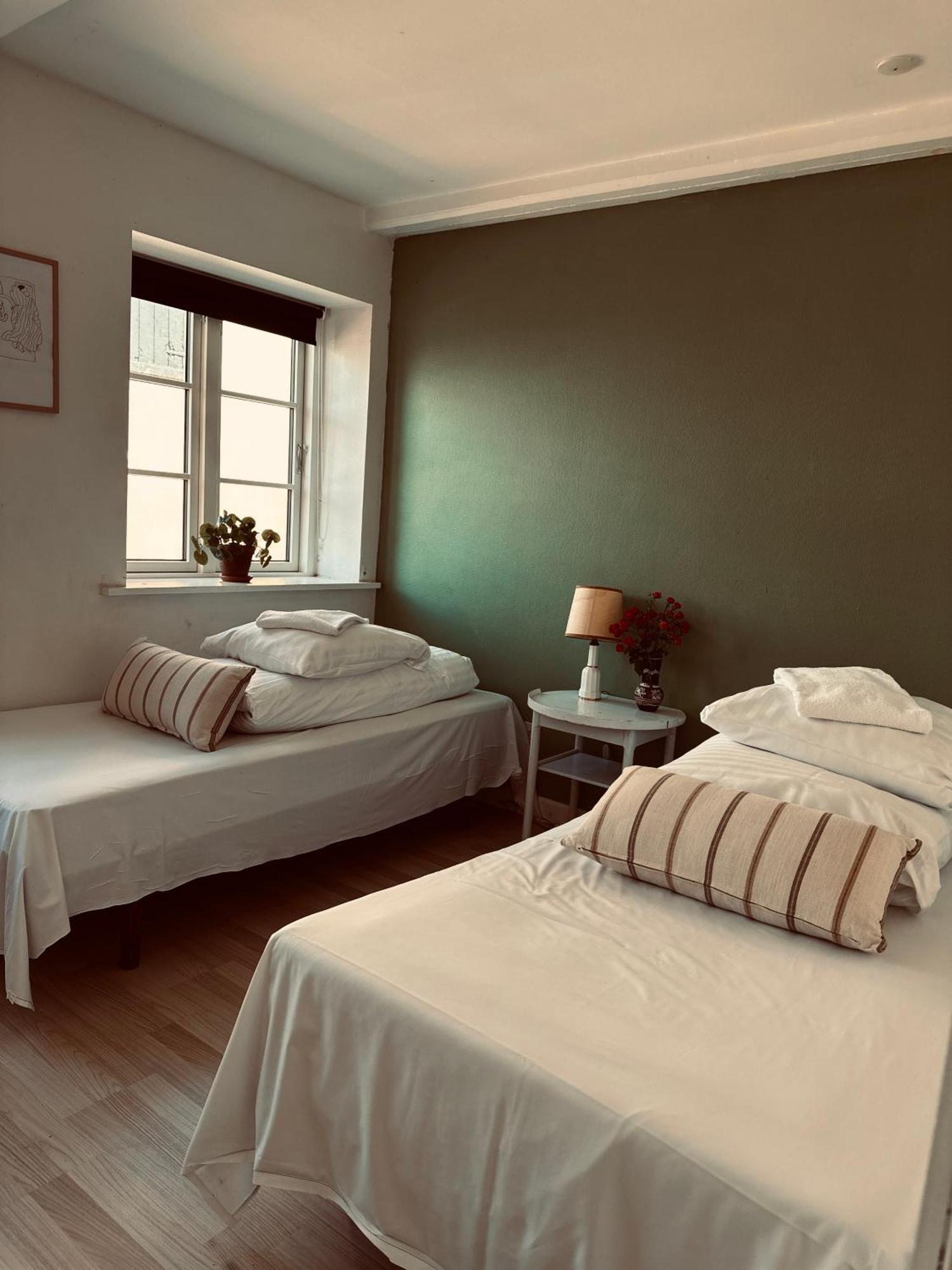 Bygagergaard Guest House Askeby Eksteriør bilde