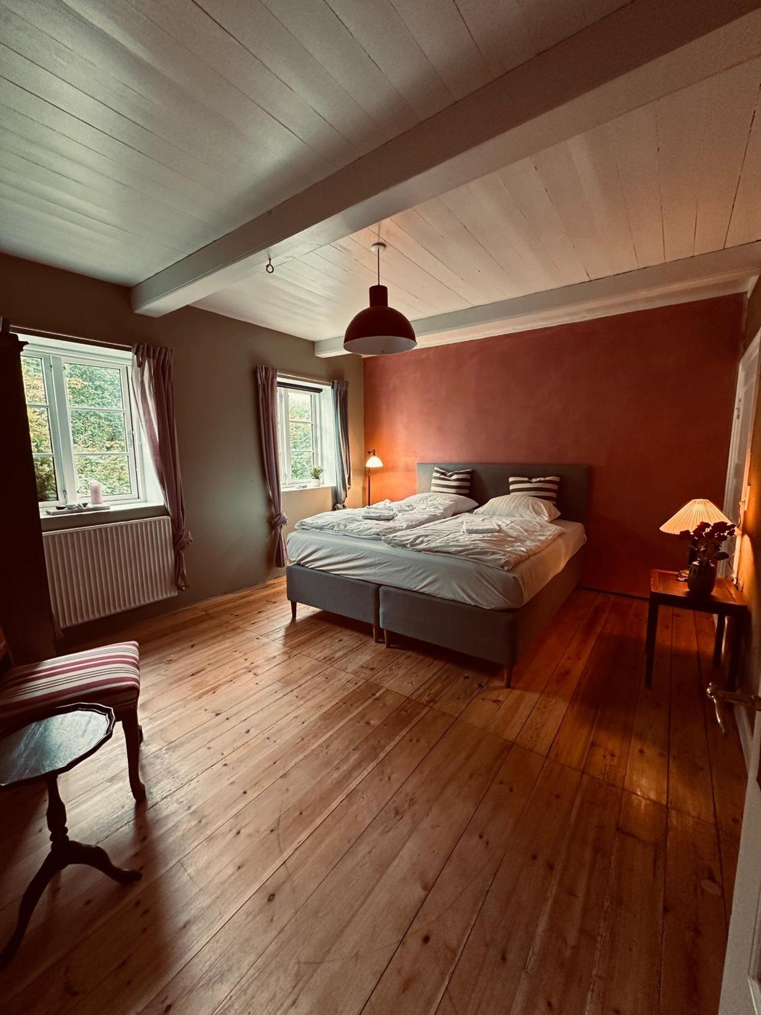 Bygagergaard Guest House Askeby Eksteriør bilde