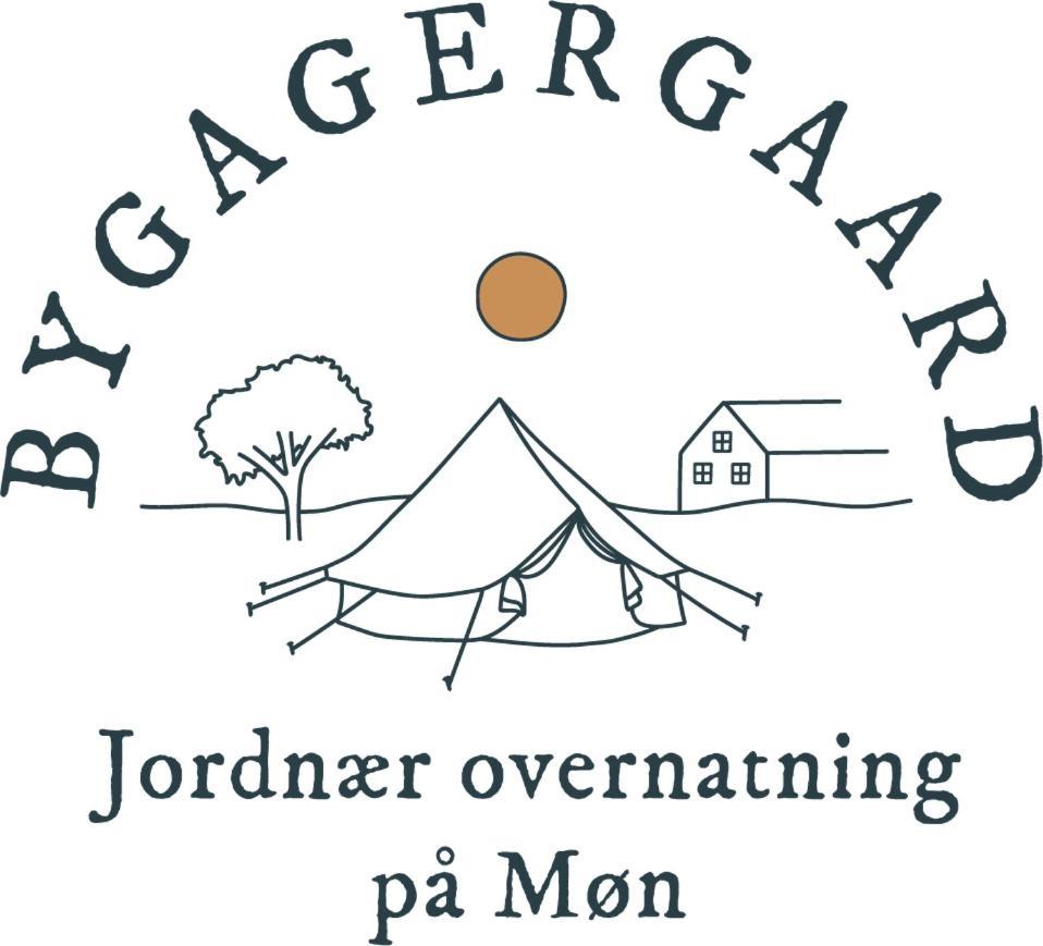 Bygagergaard Guest House Askeby Eksteriør bilde